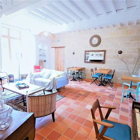 Domaine De Gaia, Piscine, Petanque, Ping Pong, Proche Saint-Emilion Bed & Breakfast Guillac  Exterior foto