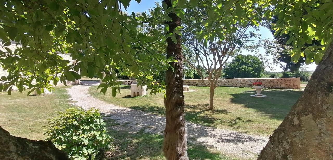 Domaine De Gaia, Piscine, Petanque, Ping Pong, Proche Saint-Emilion Bed & Breakfast Guillac  Exterior foto