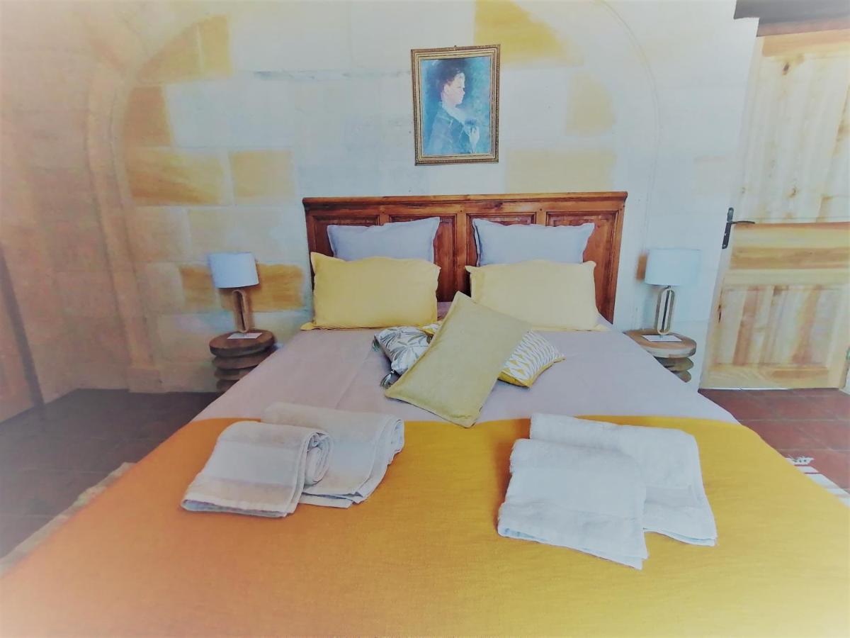 Domaine De Gaia, Piscine, Petanque, Ping Pong, Proche Saint-Emilion Bed & Breakfast Guillac  Exterior foto