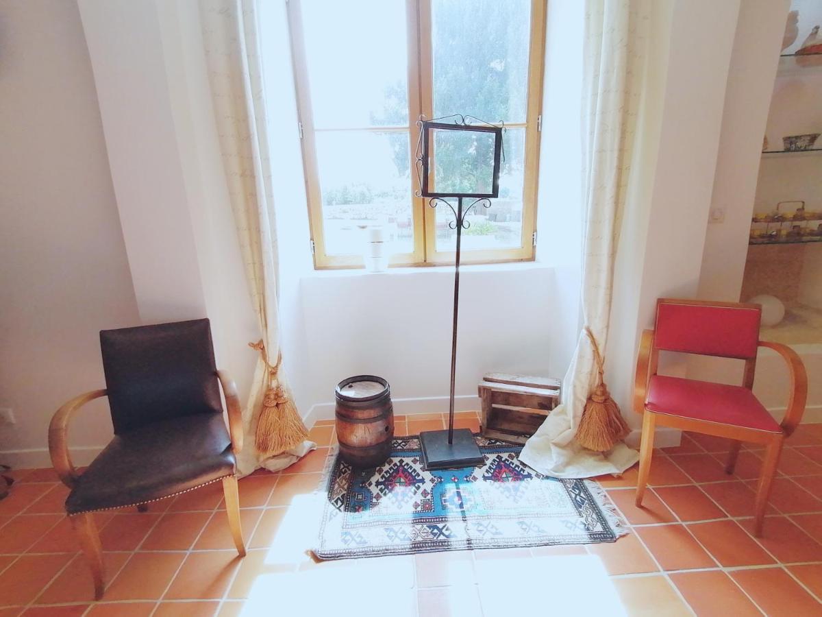 Domaine De Gaia, Piscine, Petanque, Ping Pong, Proche Saint-Emilion Bed & Breakfast Guillac  Exterior foto