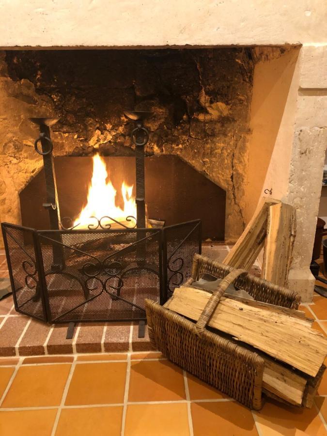 Domaine De Gaia, Piscine, Petanque, Ping Pong, Proche Saint-Emilion Bed & Breakfast Guillac  Exterior foto